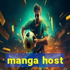 manga host